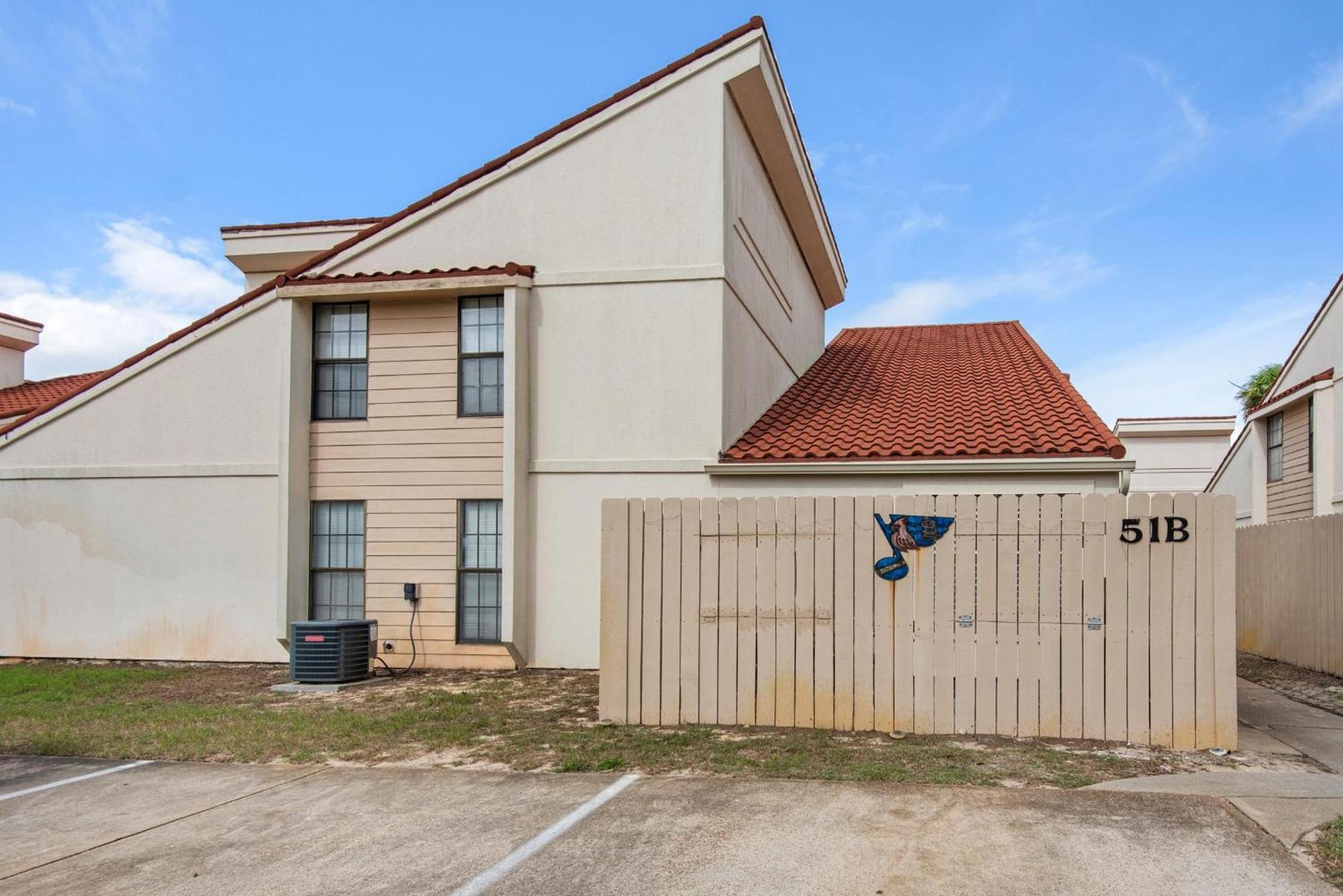 Horizon South 51B Villa Panama City Beach Exterior photo